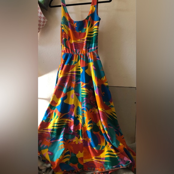 Nooworks Vacation Tropico Dress Size Small - Picture 5 of 6